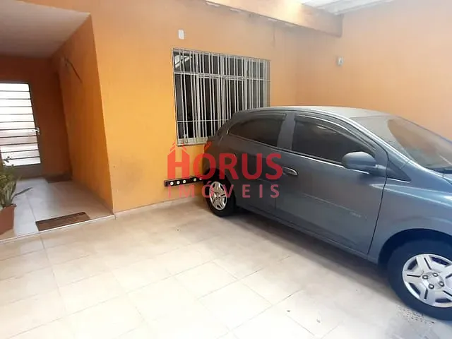 Sobrado 2 quartos e 1 banheiro, à venda, no bairro Conjunto Residencial Novo Pacaembu em São Paulo