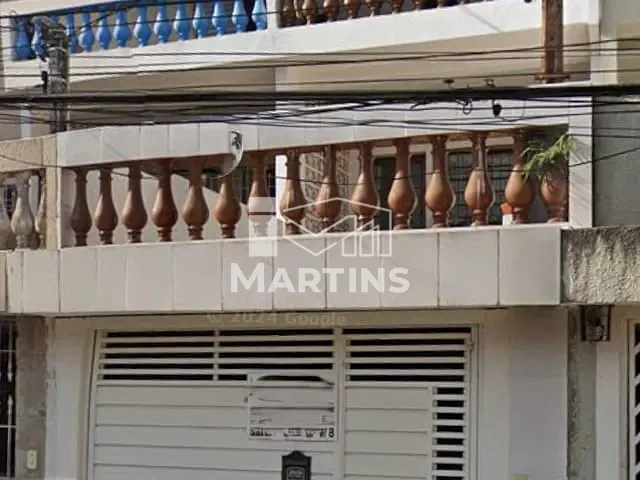 Sobrado 3 quartos e 2 banheiros, à venda, no bairro Jardim Elizabeth em São Paulo