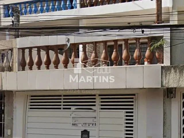 Sobrado 3 quartos e 2 banheiros, à venda, no bairro Jardim Elizabeth em São Paulo