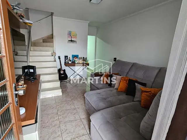 Sobrado 3 quartos e 2 banheiros, à venda, no bairro Jardim Elizabeth em São Paulo
