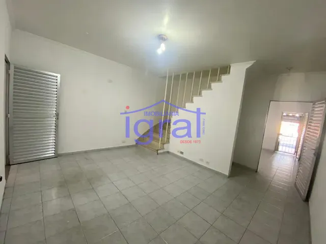 Sobrado com 175m², à venda, no bairro Vila do Encontro em São Paulo