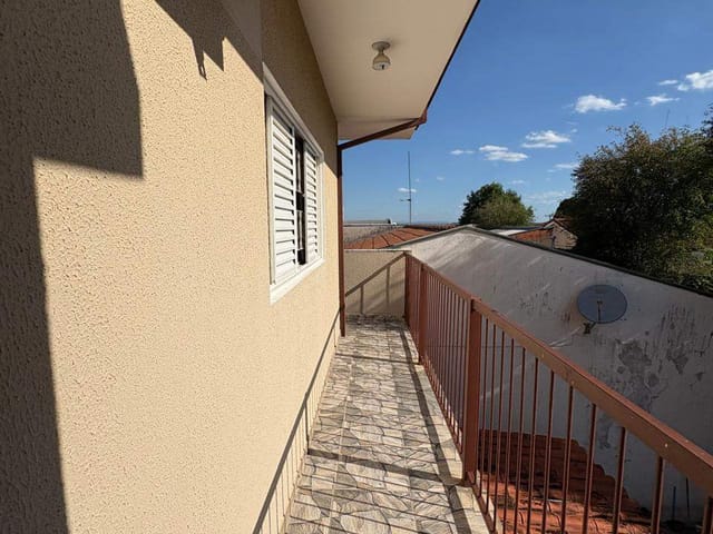 Sobrado com 250m² 3 quartos e 2 banheiros, à venda, no bairro Jardim Novo Maracanã em Campinas