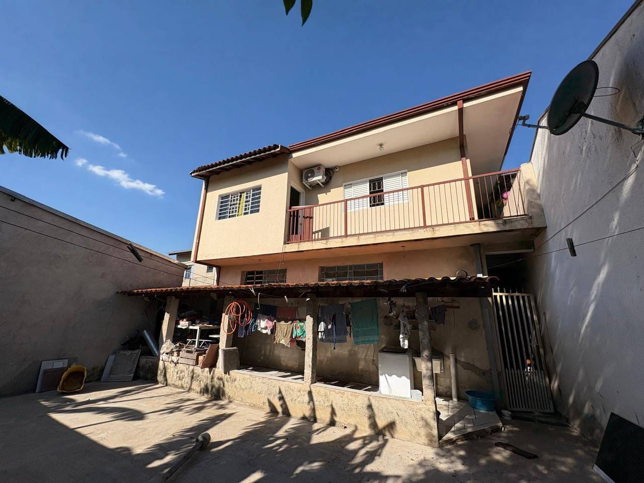 Sobrado, 3 quartos, 200 m² - Foto 1