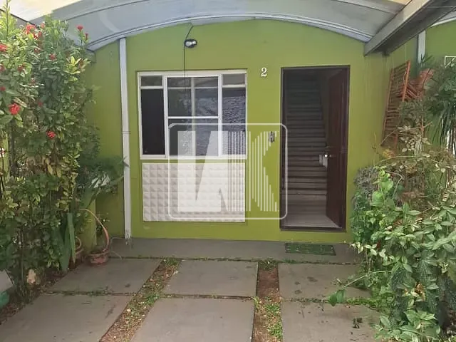 Sobrado com 79m² 2 quartos e 1 banheiro, à venda, no bairro Vila Palmares em Santo André
