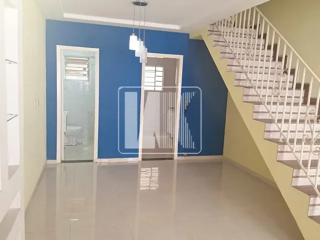 Sobrado com 79m² 2 quartos e 1 banheiro, à venda, no bairro Vila Palmares em Santo André