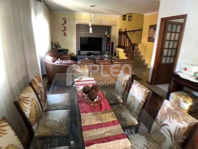 Sobrado 3 quartos e 5 banheiros, à venda, no bairro Água Fria em São Paulo