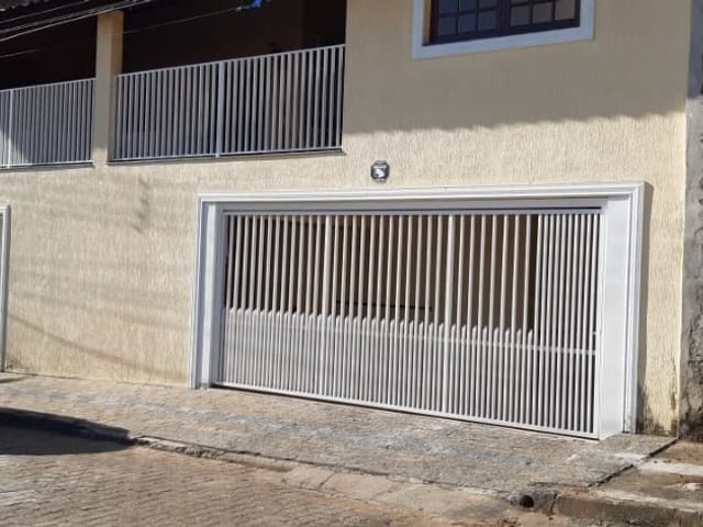 Foto do Sobrado - Sobrado com 3 dormitórios à venda, 113 m² por R$ 350.000,00 - Jardim Bela Vista - Jacareí/SP | RUSSI IMÓVEIS