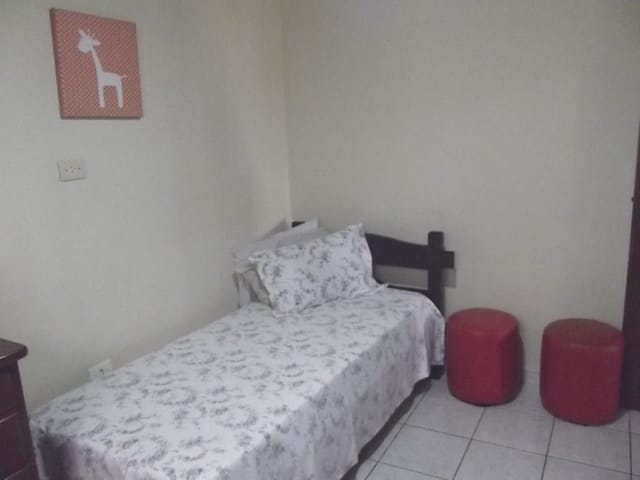Foto do Sobrado - Sobrado com 3 dormitórios à venda, 113 m² por R$ 350.000,00 - Jardim Bela Vista - Jacareí/SP | RUSSI IMÓVEIS