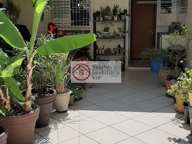 Sobrado com 173m² 3 quartos e 3 banheiros, à venda, no bairro Quinta da Paineira em São Paulo