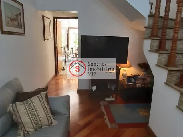 Sobrado com 173m² 3 quartos e 3 banheiros, à venda, no bairro Quinta da Paineira em São Paulo
