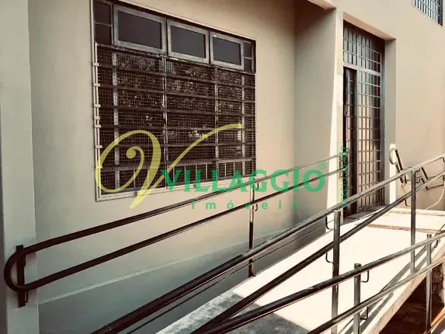 Sobrado com 260m², para alugar, no bairro Vila Aurora em São José do Rio Preto