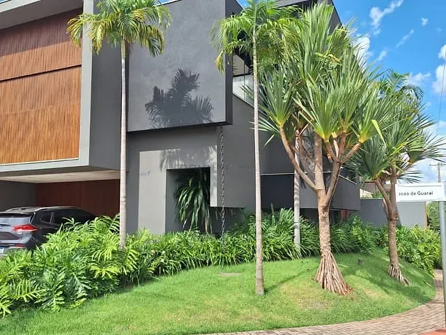 Sobrado com 512m² 4 quartos e 5 banheiros, à venda, no bairro Parque Residencial Damha IV em Campo Grande
