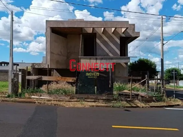Sobrado com 318m², à venda, no bairro Reserva Imperial em Ribeirão Preto