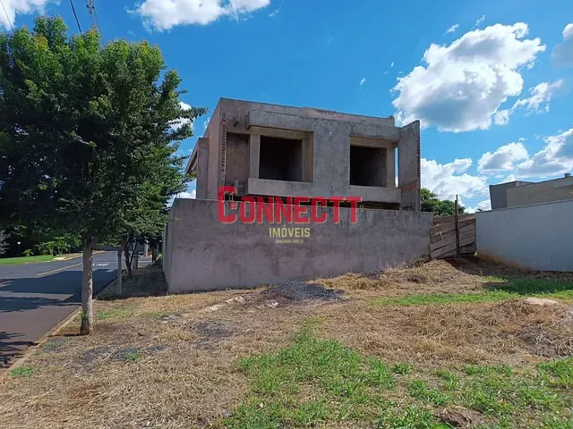 Sobrado com 318m², à venda, no bairro Reserva Imperial em Ribeirão Preto