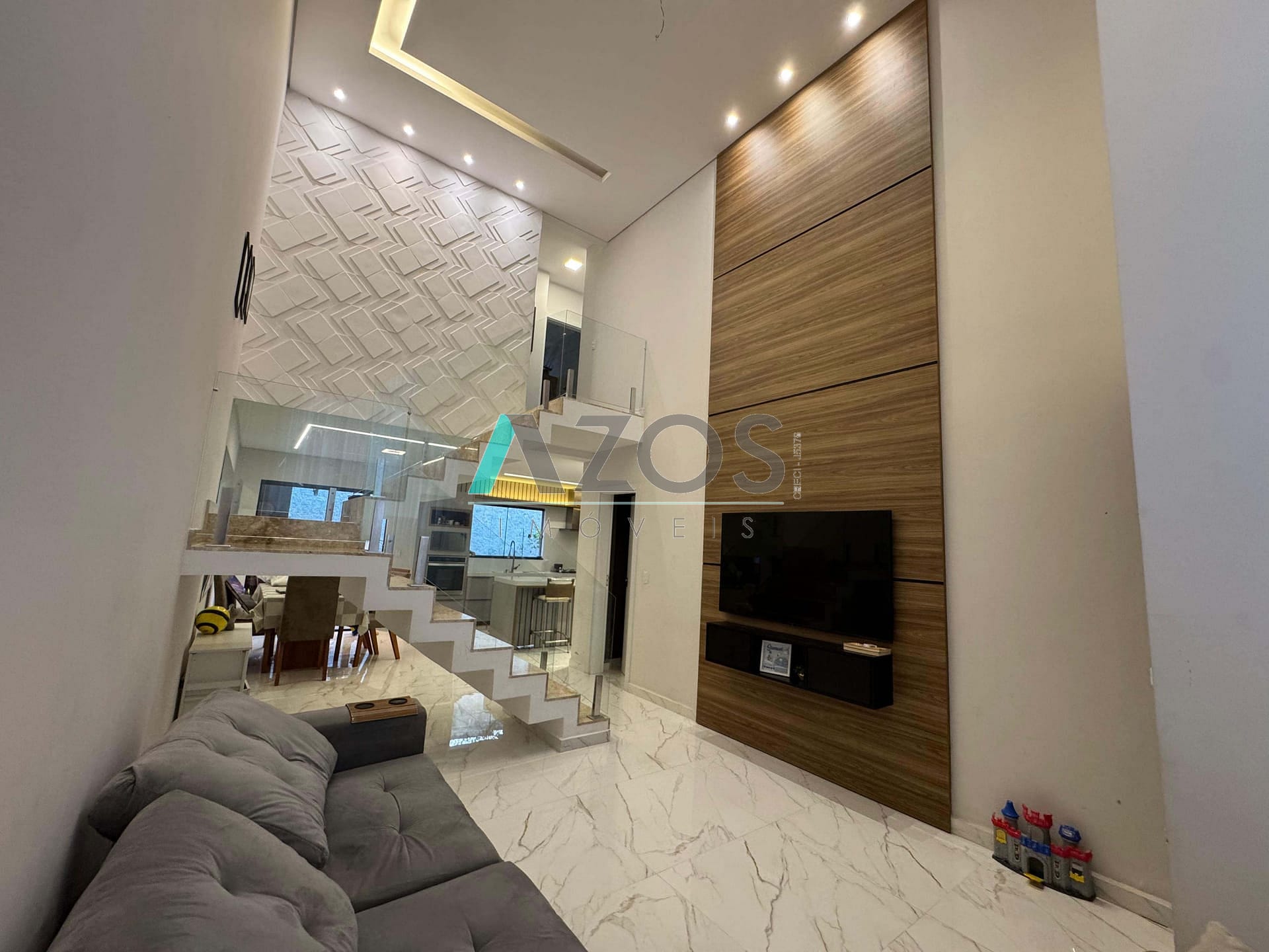 Sobrado, 3 quartos, 200 m² - Foto 5