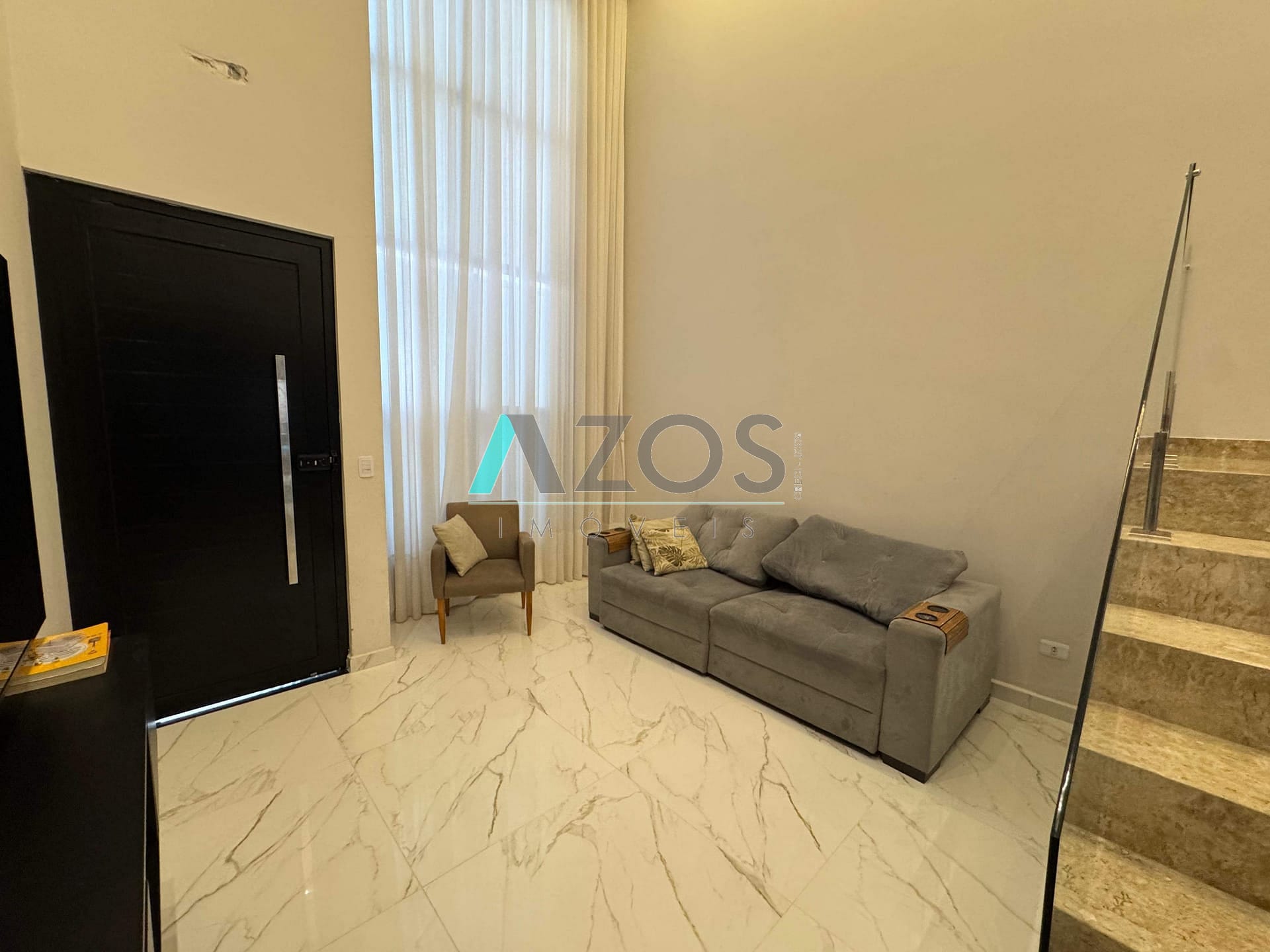 Sobrado, 3 quartos, 200 m² - Foto 4