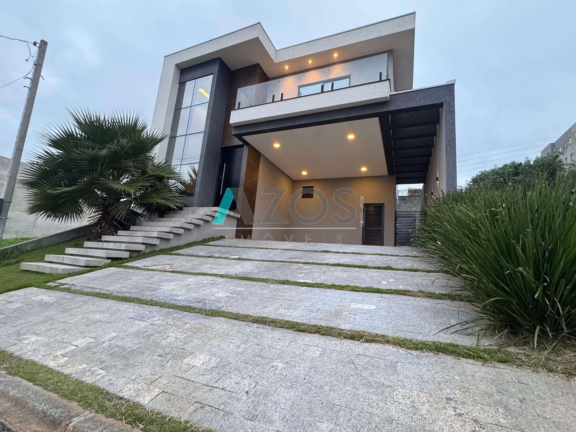 Sobrado, 3 quartos, 200 m² - Foto 1