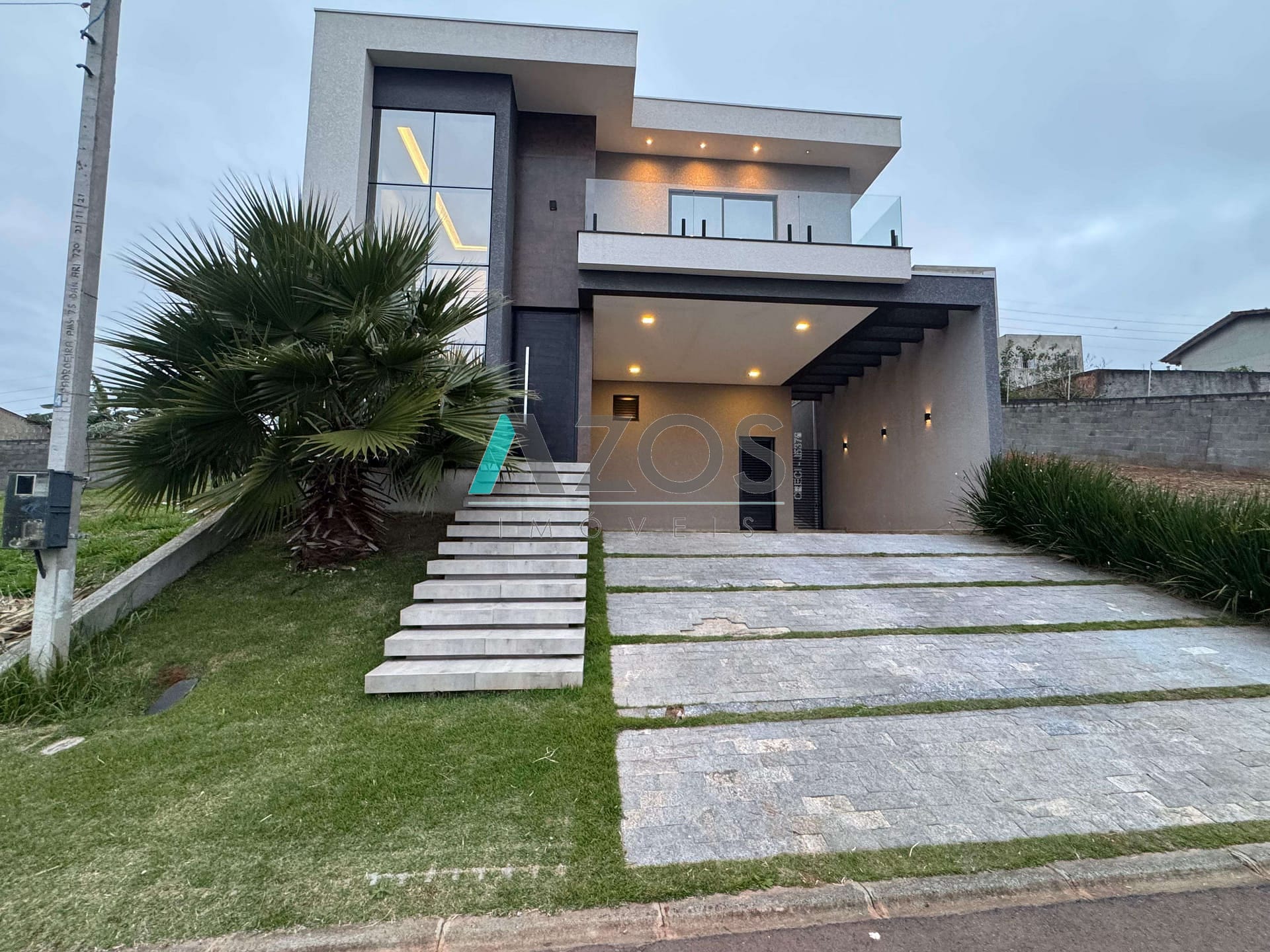 Sobrado, 3 quartos, 200 m² - Foto 3