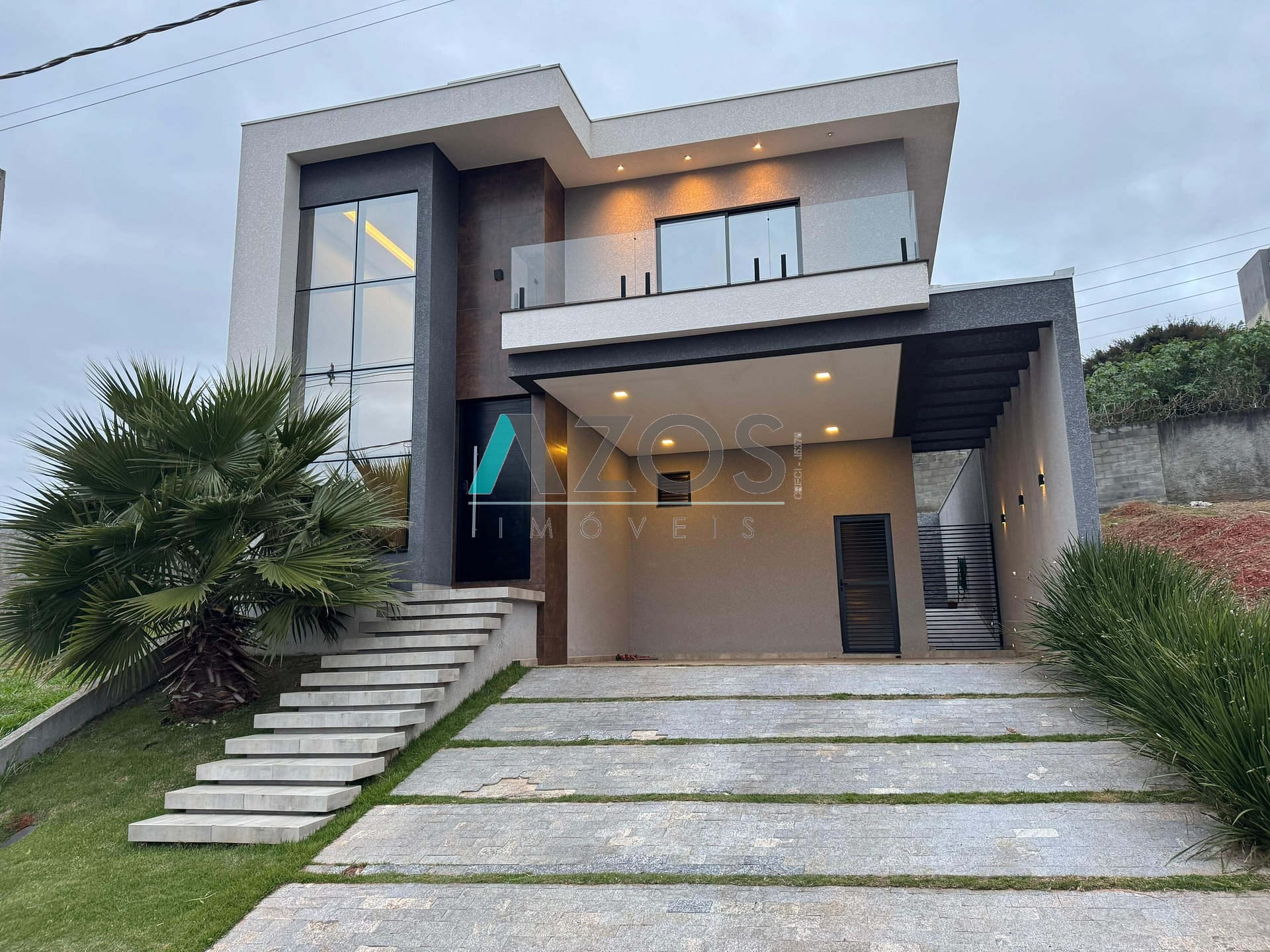 Sobrado, 3 quartos, 200 m² - Foto 2