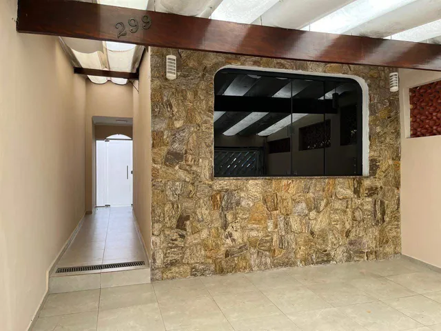 Sobrado 3 quartos e 4 banheiros, para alugar, no bairro Vila Valparaíso em Santo André