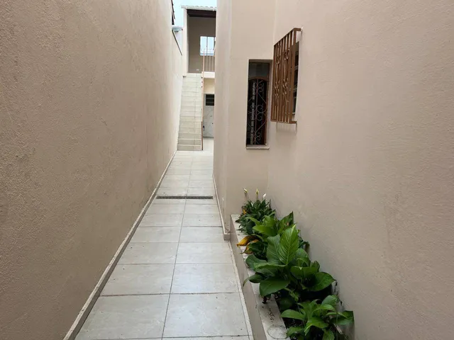 Sobrado 3 quartos e 4 banheiros, para alugar, no bairro Vila Valparaíso em Santo André
