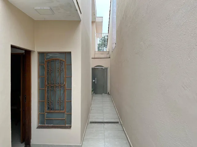 Sobrado 3 quartos e 4 banheiros, para alugar, no bairro Vila Valparaíso em Santo André