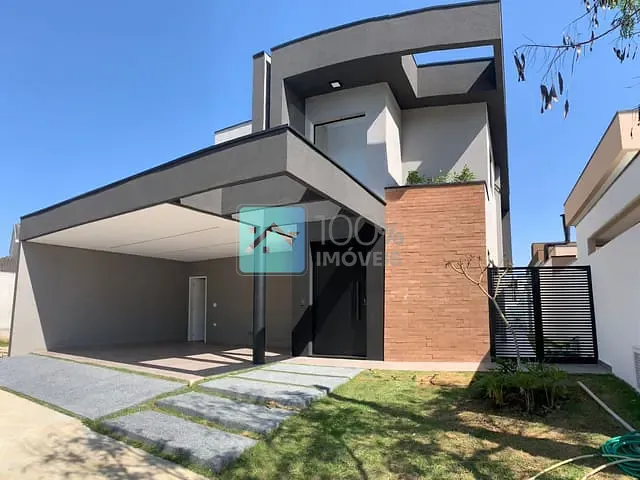 Sobrado com 277m² 4 quartos e 5 banheiros, à venda, no bairro Urbanova VII em São José dos Campos