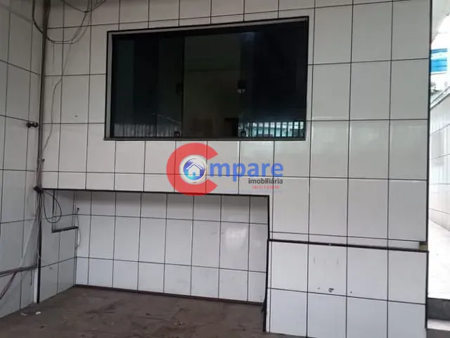 Sobrado com 125m² 2 quartos e 2 banheiros, à venda, no bairro Jardim Santa Rita em Guarulhos