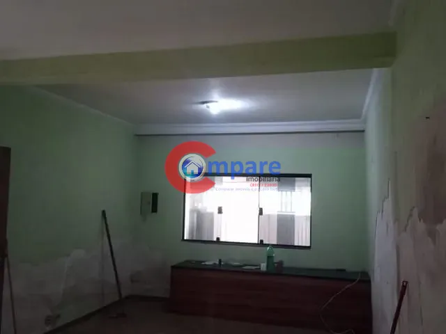 Sobrado com 125m² 2 quartos e 2 banheiros, à venda, no bairro Jardim Santa Rita em Guarulhos