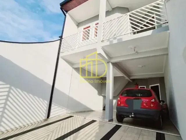 Sobrado com 125m² 3 quartos e 3 banheiros, à venda, no bairro Jardim Santo André em Sorocaba