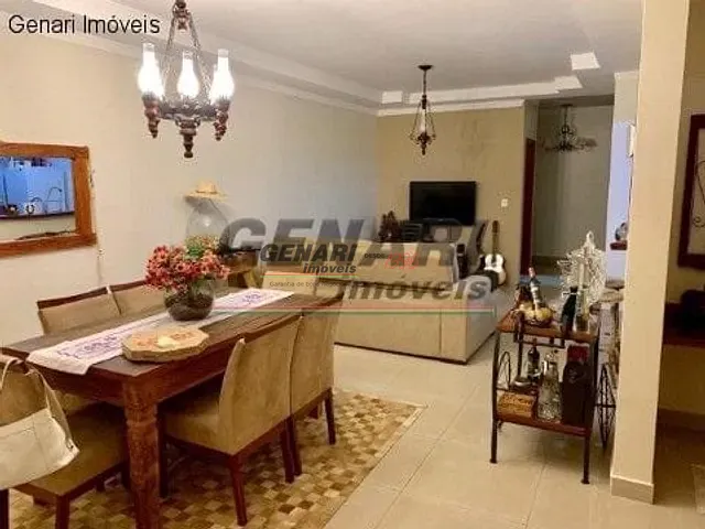 Sobrado com 250m² 3 quartos e 4 banheiros, à venda, no bairro Jardim Bela Vista em Indaiatuba