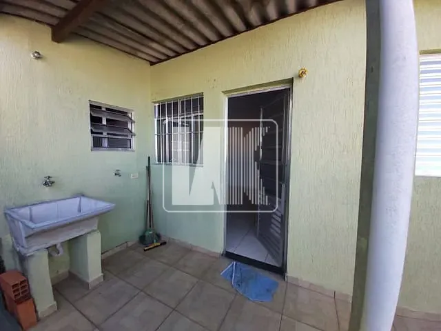 Sobrado com 151m² 1 quarto e 1 banheiro, à venda, no bairro Vila Palmares em Santo André