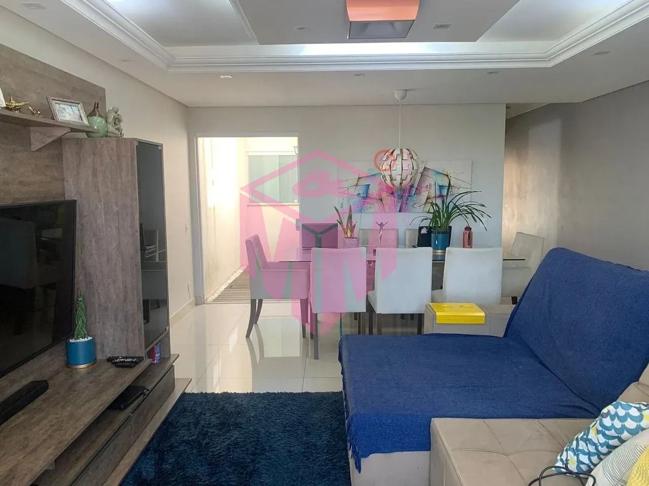 Sobrado, 3 quartos, 194 m² - Foto 2