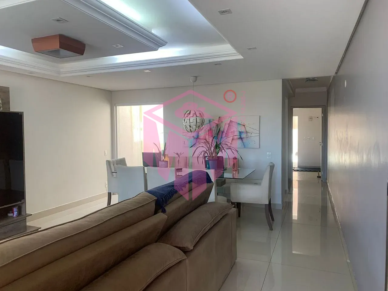Sobrado, 3 quartos, 194 m² - Foto 3
