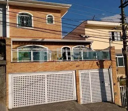 Casa de 3 quartos à venda em Vila Dom Pedro II, São Paulo