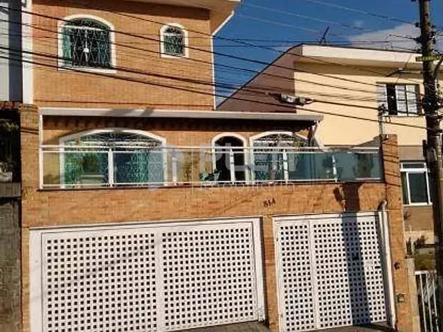 Sobrado 3 quartos e 3 banheiros, à venda, no bairro Vila Dom Pedro II em São Paulo