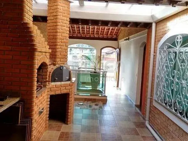 Sobrado 3 quartos e 3 banheiros, à venda, no bairro Vila Dom Pedro II em São Paulo