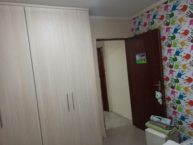 Foto do Sobrado - Sobrado com 2 dormitórios à venda, 82 m² por R$ 302.100 - Vila Pinheiro - Jacareí/SP | RUSSI IMÓVEIS