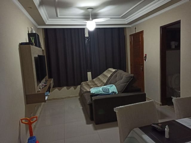 Foto do Sobrado - Sobrado com 2 dormitórios à venda, 82 m² por R$ 302.100 - Vila Pinheiro - Jacareí/SP | RUSSI IMÓVEIS