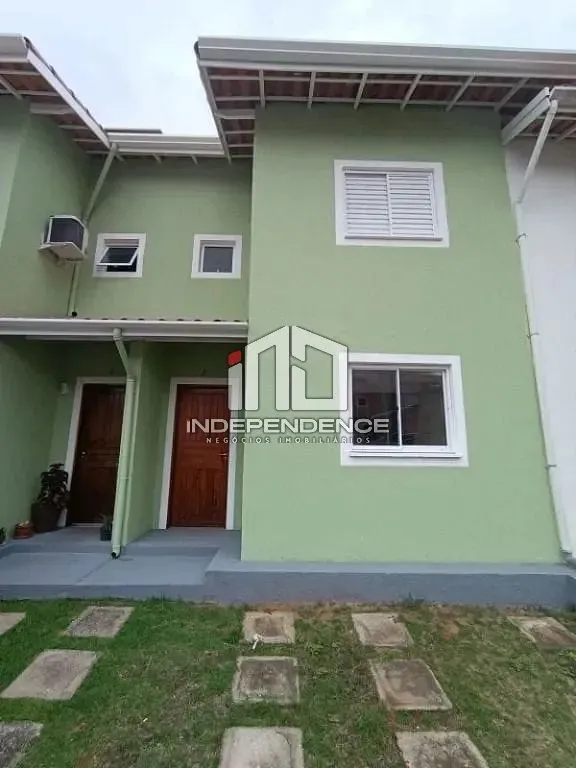 Sobrado, 2 quartos, 60 m² - Foto 1