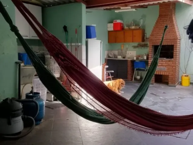 Sobrado 3 quartos e 2 banheiros, à venda ou para alugar, no bairro Jardim Stella em Santo André