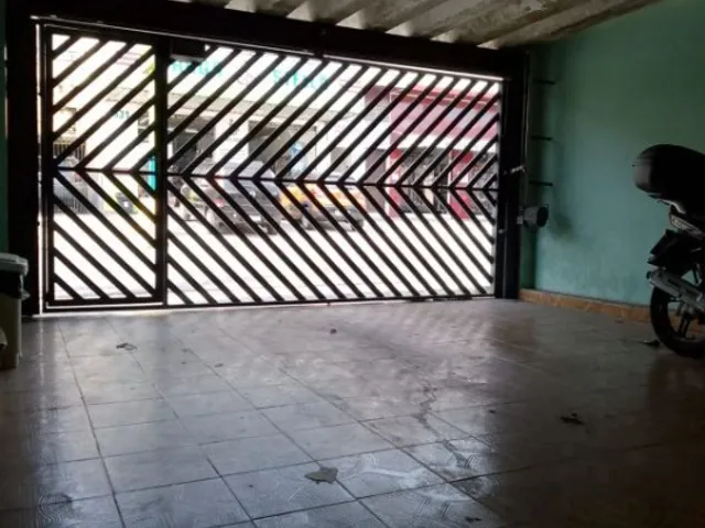 Sobrado 3 quartos e 2 banheiros, à venda ou para alugar, no bairro Jardim Stella em Santo André