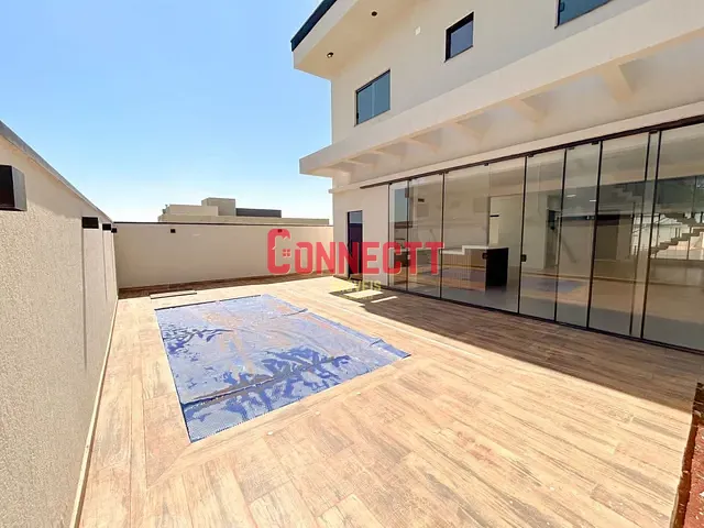Sobrado com 250m² 3 quartos e 1 banheiro, à venda, no bairro Reserva Imperial em Ribeirão Preto