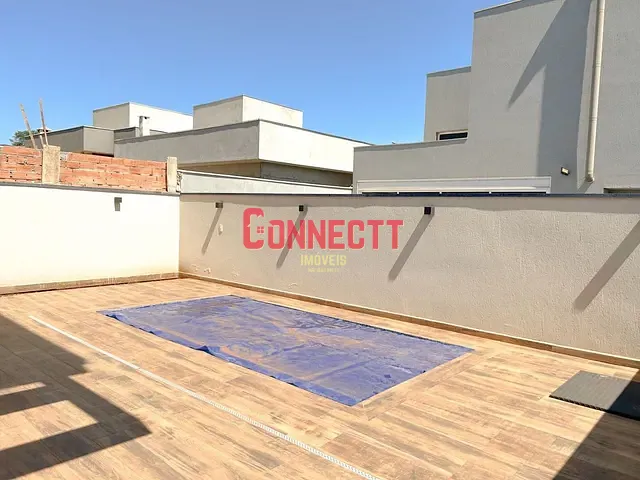 Sobrado com 250m² 3 quartos e 1 banheiro, à venda, no bairro Reserva Imperial em Ribeirão Preto