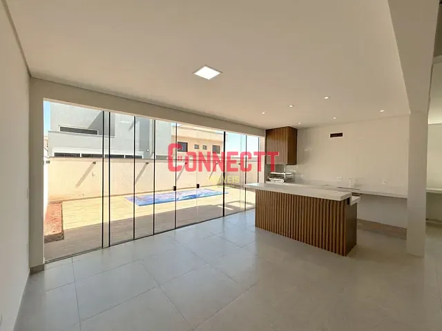Sobrado com 250m² 3 quartos e 1 banheiro, à venda, no bairro Reserva Imperial em Ribeirão Preto