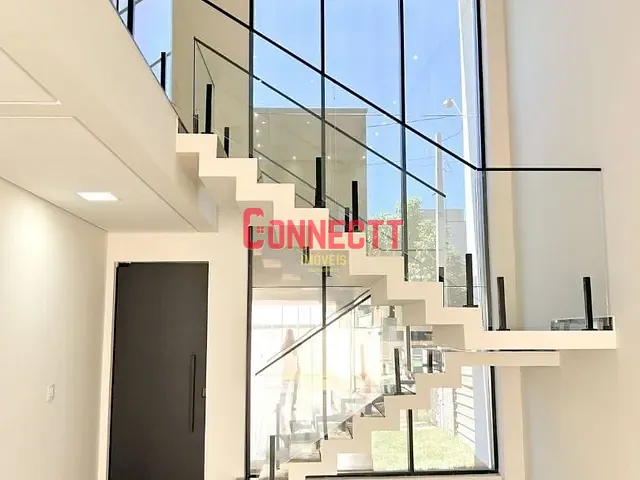 Sobrado com 250m² 3 quartos e 1 banheiro, à venda, no bairro Reserva Imperial em Ribeirão Preto