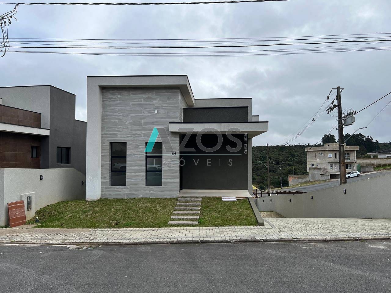 Sobrado à venda com 3 quartos, 166m² - Foto 2