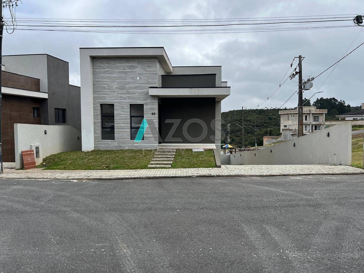 Sobrado à venda com 3 quartos, 166m² - Foto 1