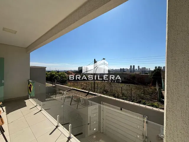 Sobrado com 296m² 4 quartos e 5 banheiros, à venda, no bairro Jardim Atlântico em Goiânia