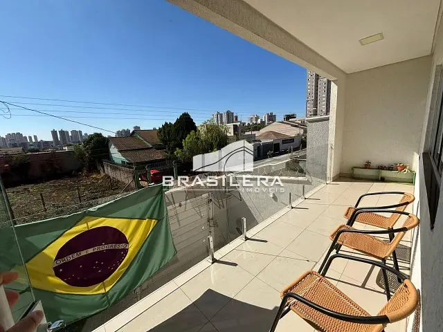Sobrado com 296m² 4 quartos e 5 banheiros, à venda, no bairro Jardim Atlântico em Goiânia